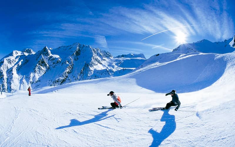 Palandöken Kayak Merkezi